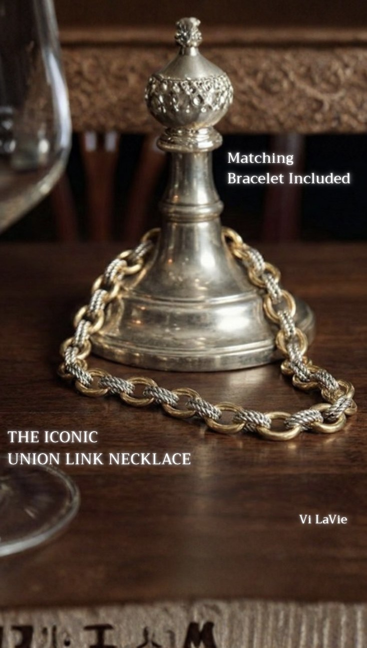 Vi LaVie matching bracelet included static ad